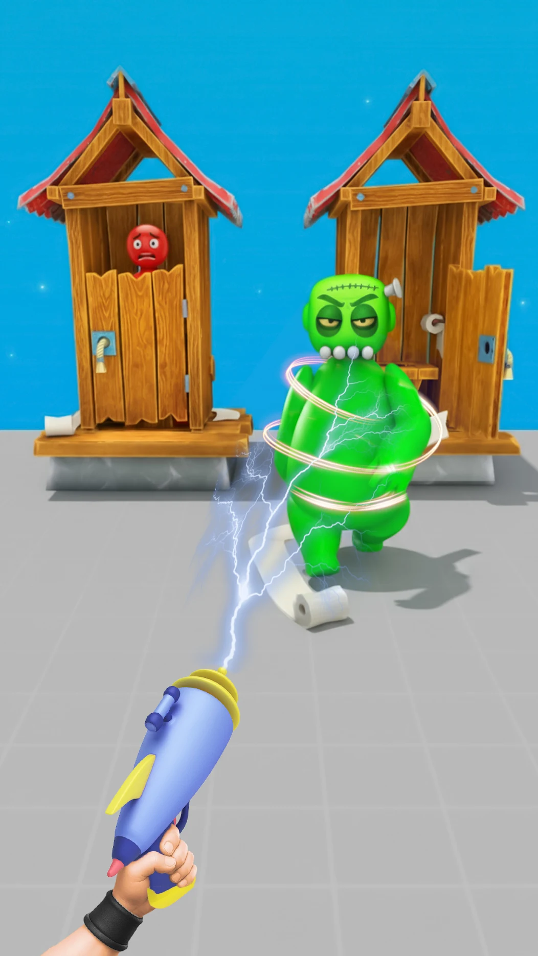 Break the Giant gameplay screenshot 3