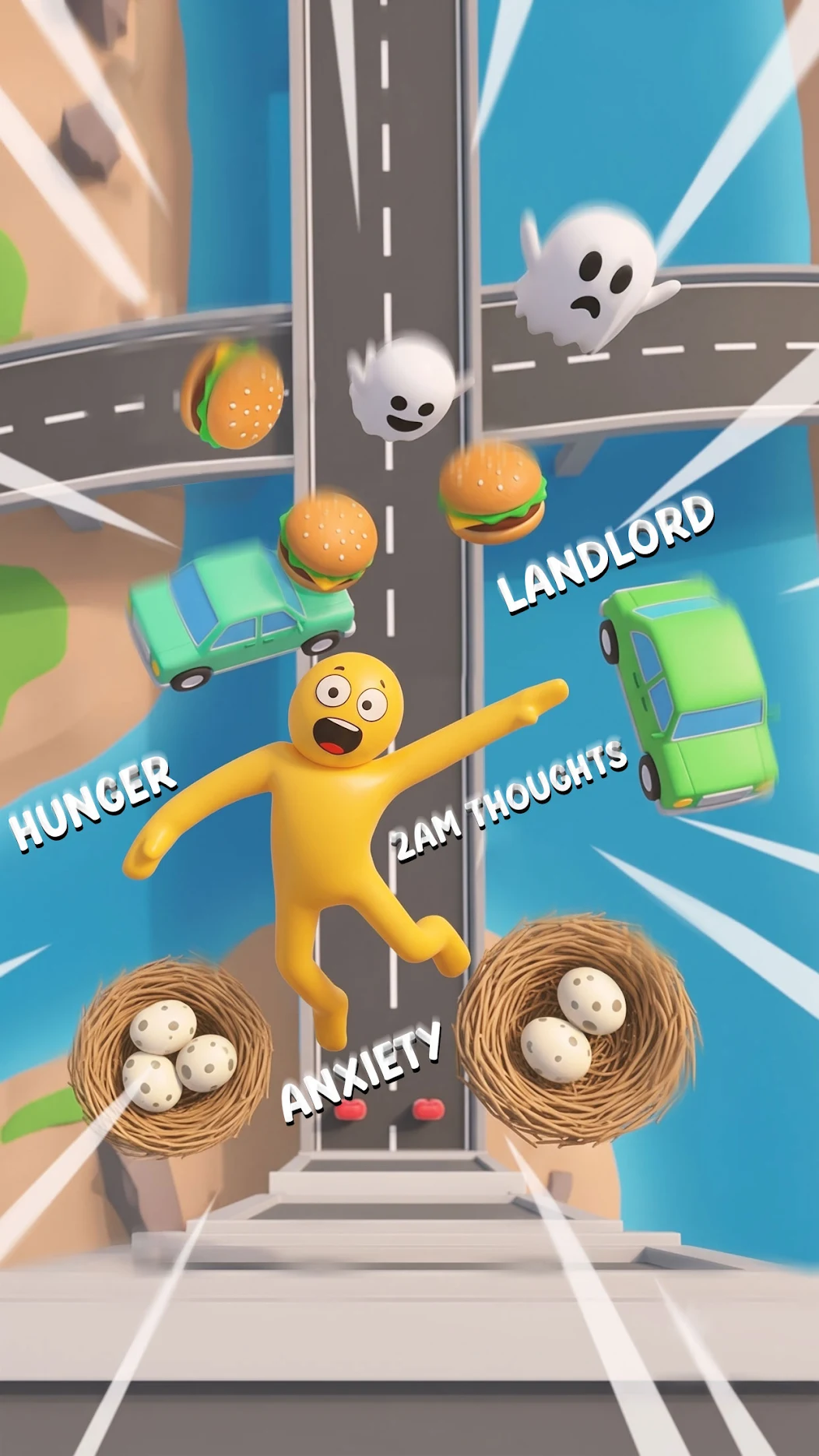 Drop Dude gameplay screenshot 2