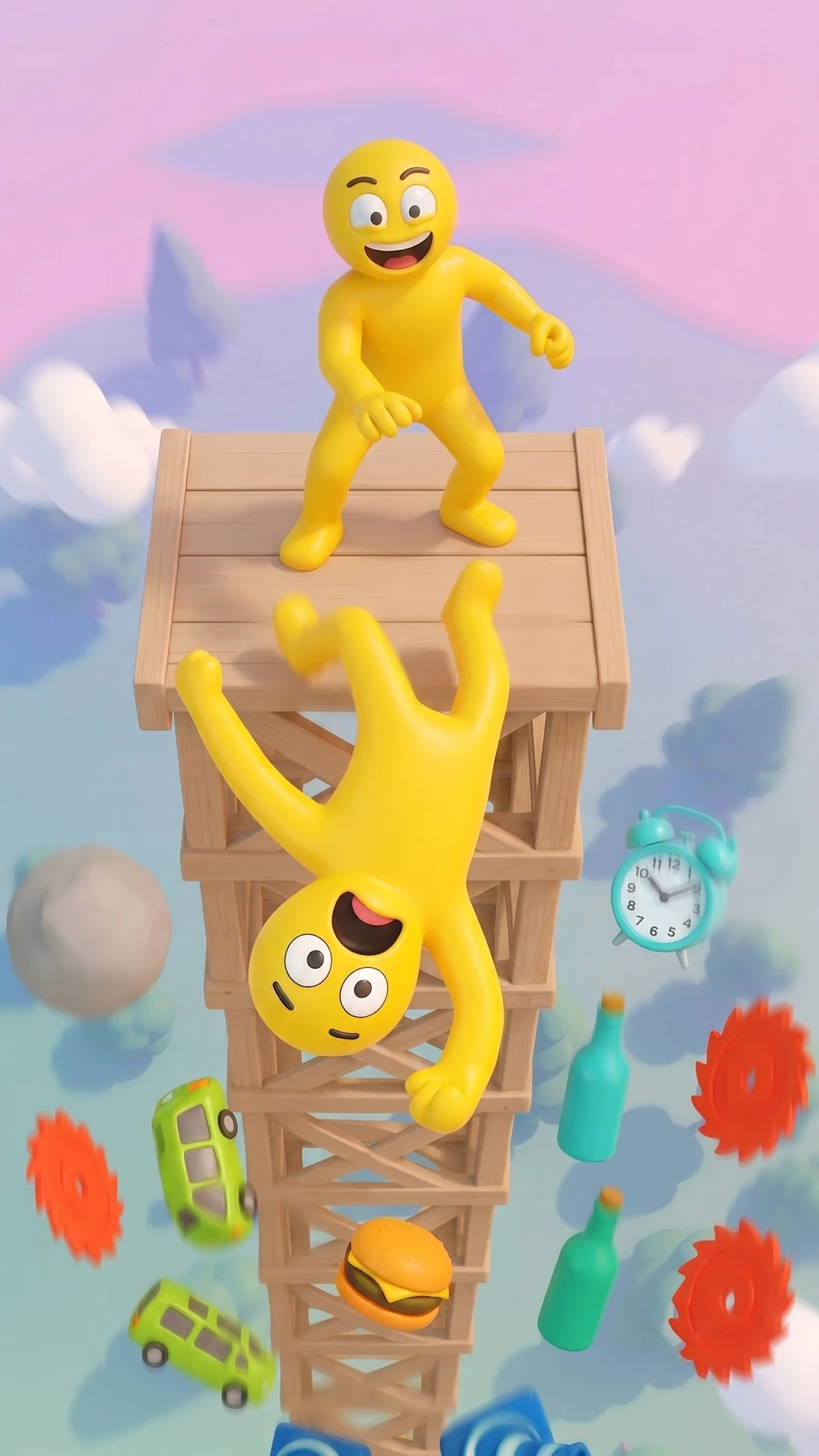 Drop Dude gameplay screenshot 3