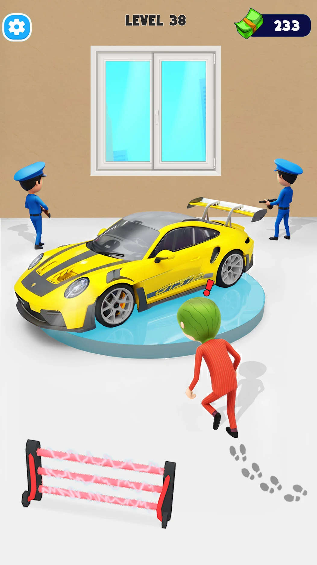 Mr Sneaky gameplay screenshot 3