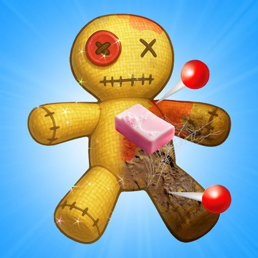 Scary Makeover: Magic Repair store icon